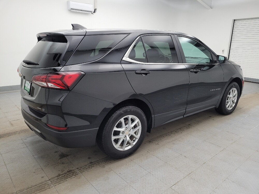 2022 Chevrolet Equinox in Cincinnati, OH 45255 - 18110916 10