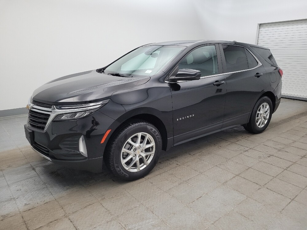 2022 Chevrolet Equinox in Cincinnati, OH 45255 - 18110916 2