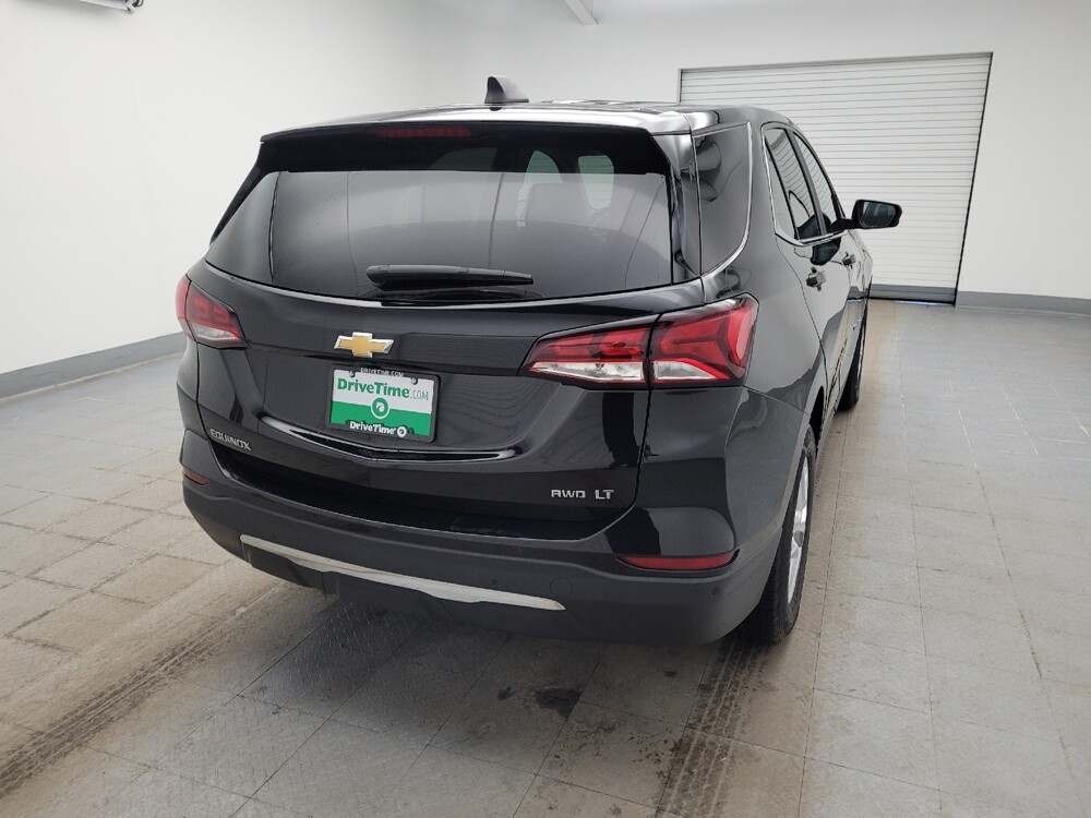 2022 Chevrolet Equinox in Cincinnati, OH 45255 - 18110916 7