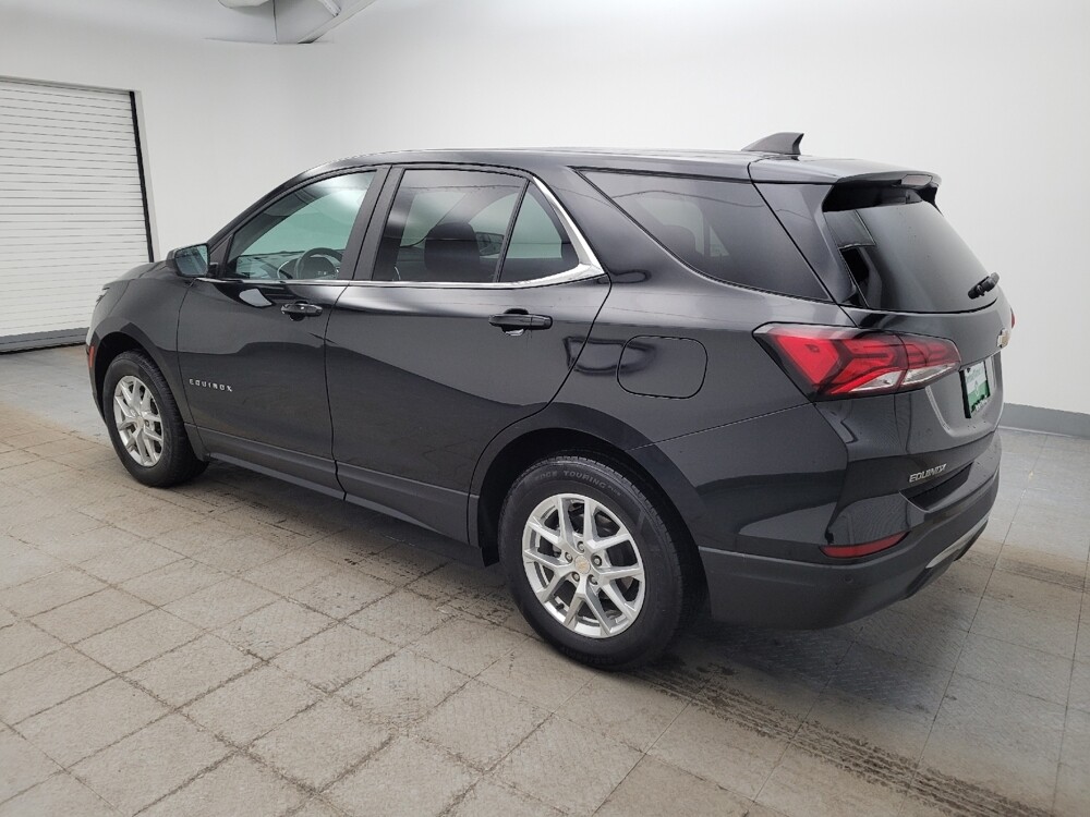 2022 Chevrolet Equinox in Cincinnati, OH 45255 - 18110916 3