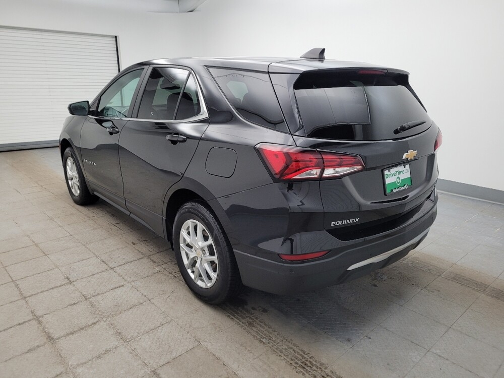 2022 Chevrolet Equinox in Cincinnati, OH 45255 - 18110916 5