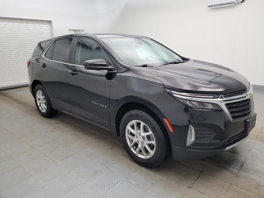 2022 Chevrolet Equinox in Cincinnati, OH 45255 - 18110916 11