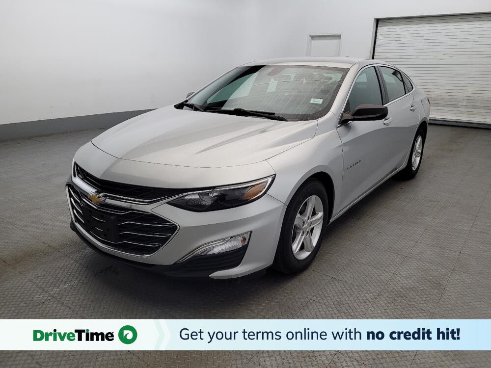 2020 Chevrolet Malibu in Plymouth Meeting, PA 19462 - 18110919