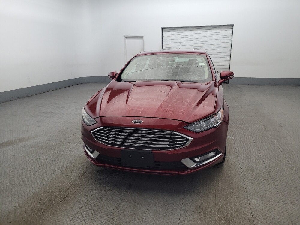 2017 Ford Fusion in Temple Hills, MD 20746 - 18110922 15