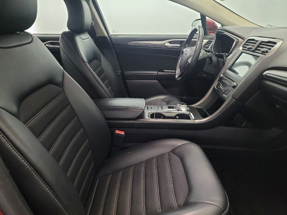 2017 Ford Fusion in Temple Hills, MD 20746 - 18110922 21