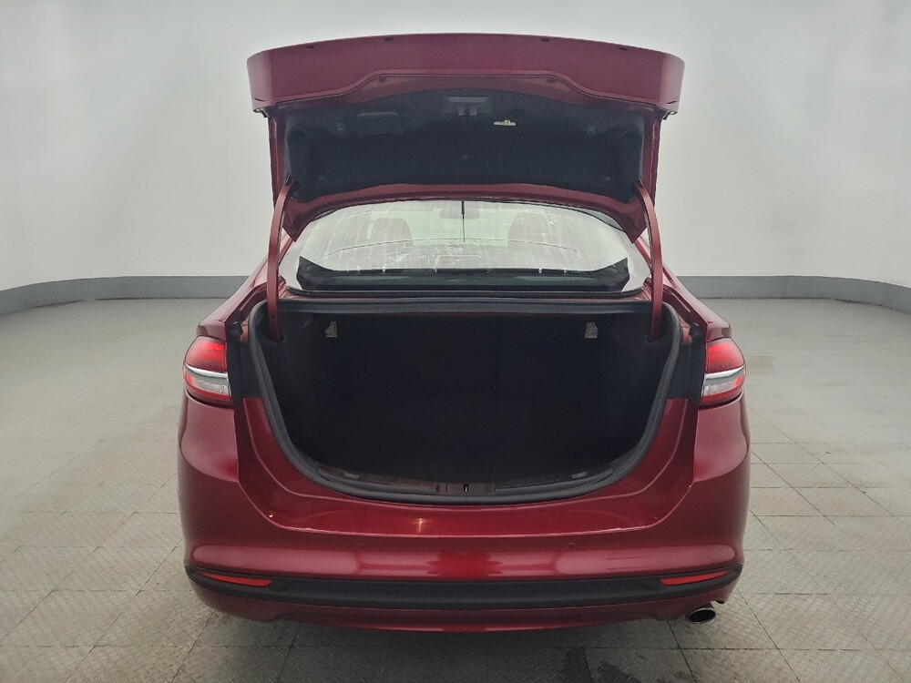 2017 Ford Fusion in Temple Hills, MD 20746 - 18110922 29