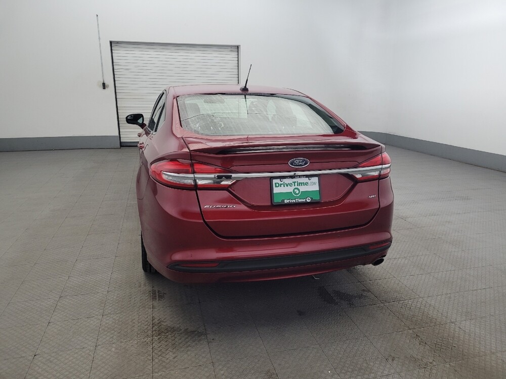 2017 Ford Fusion in Temple Hills, MD 20746 - 18110922 6