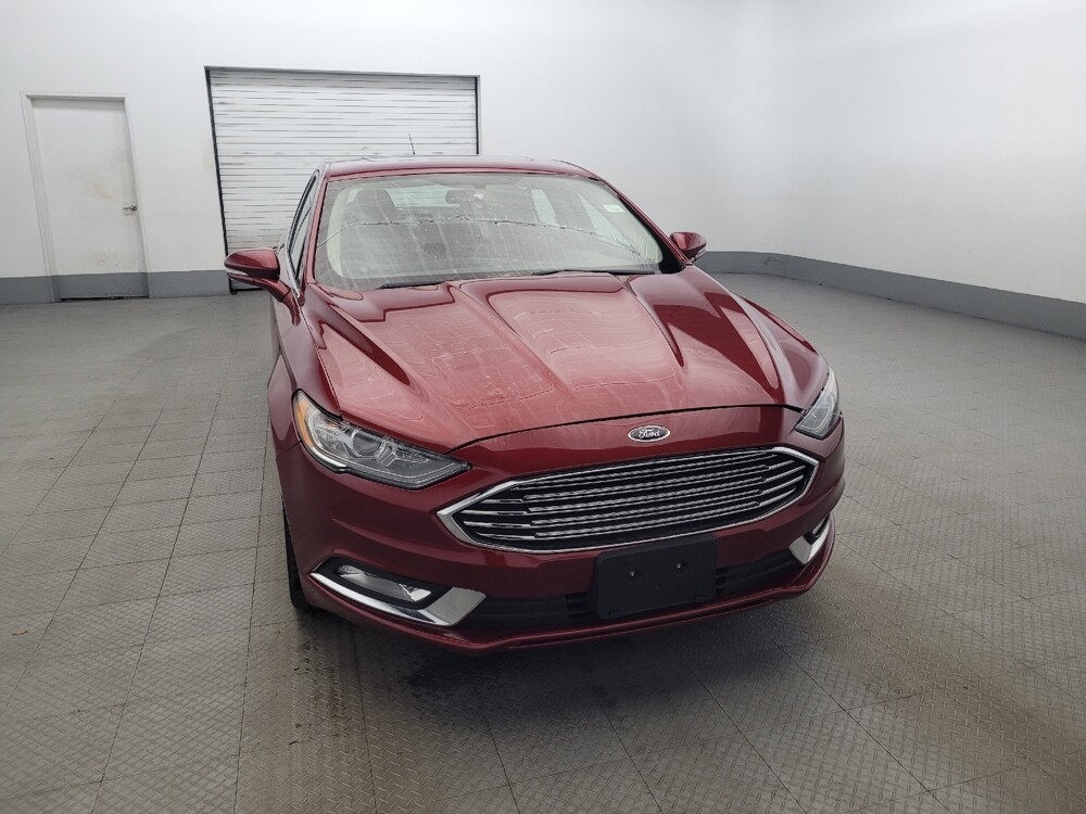 2017 Ford Fusion in Temple Hills, MD 20746 - 18110922 14
