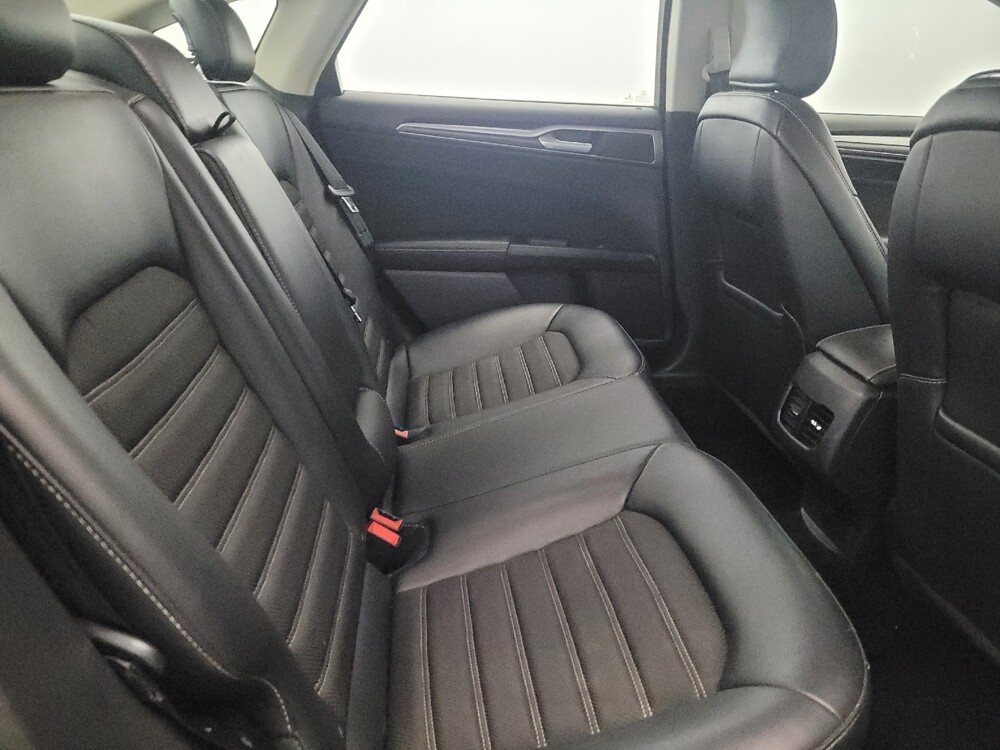 2017 Ford Fusion in Temple Hills, MD 20746 - 18110922 19