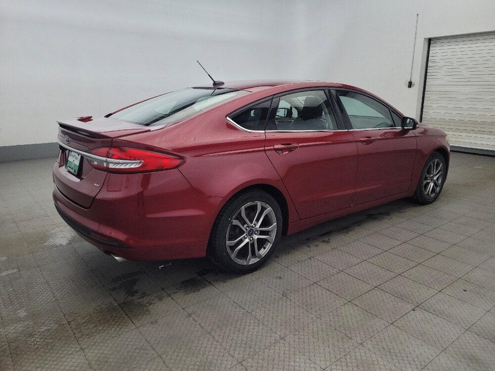 2017 Ford Fusion in Temple Hills, MD 20746 - 18110922 10
