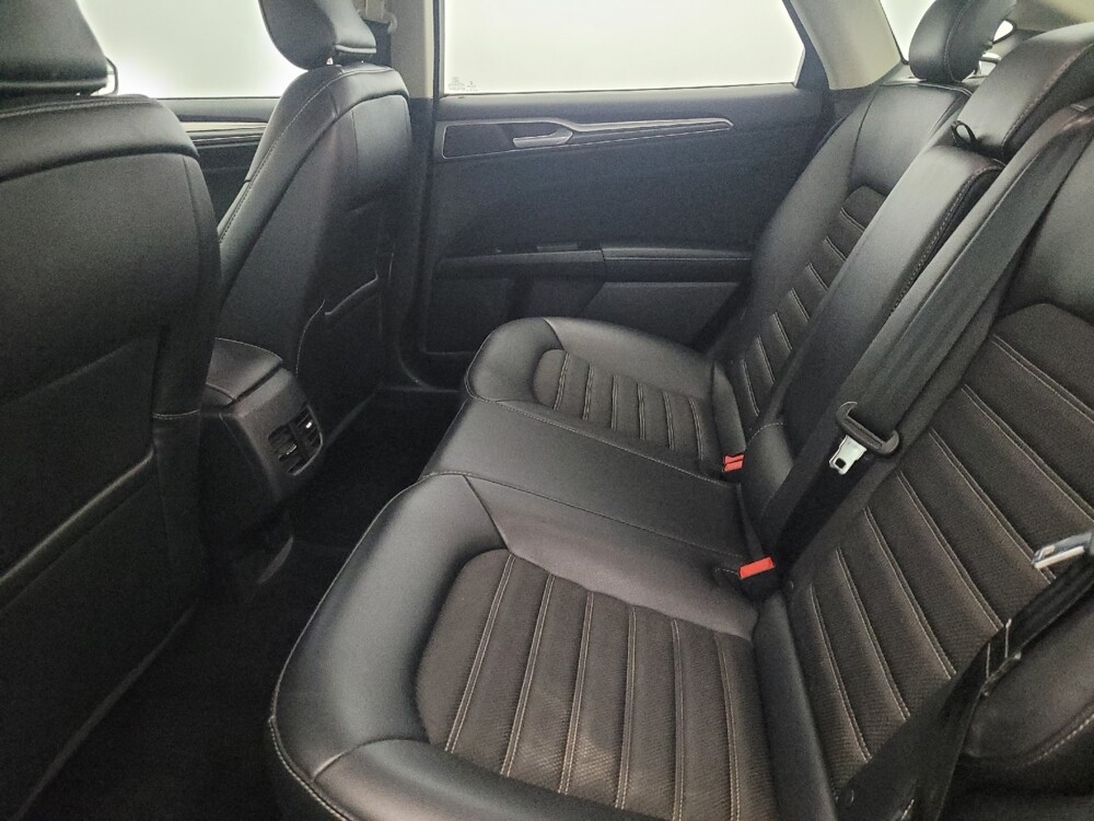 2017 Ford Fusion in Temple Hills, MD 20746 - 18110922 18