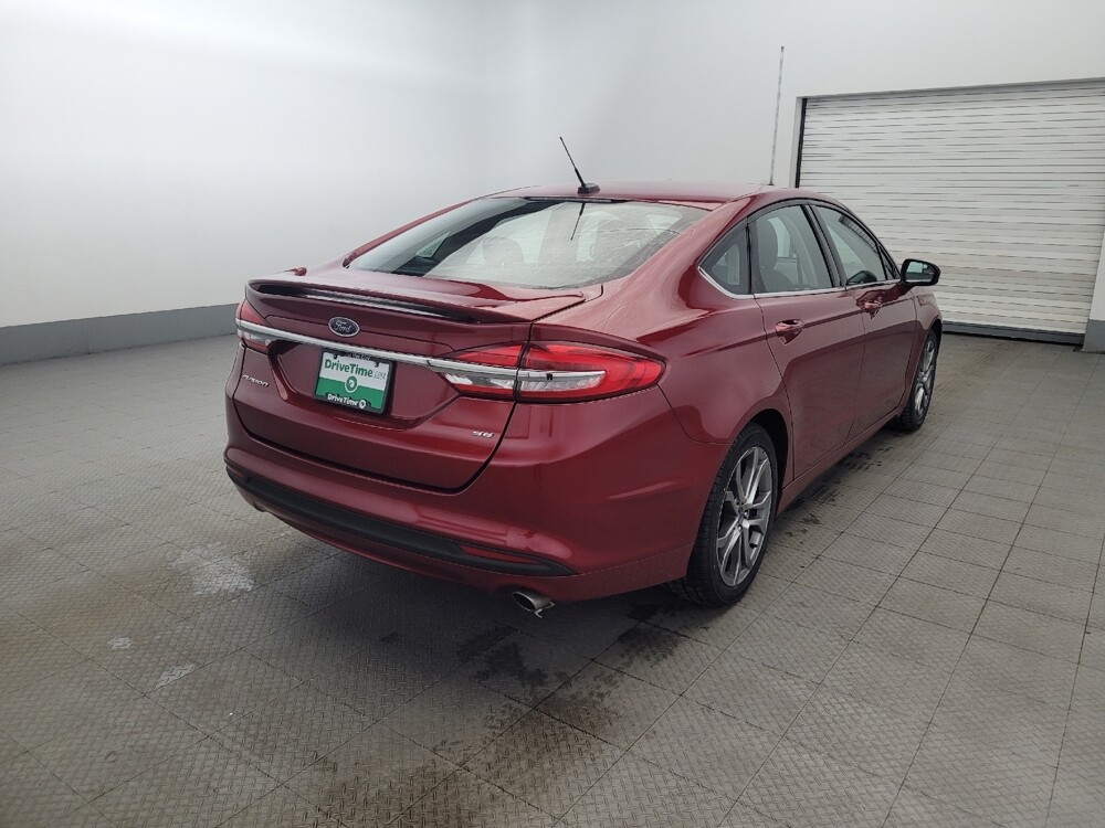 2017 Ford Fusion in Temple Hills, MD 20746 - 18110922 9