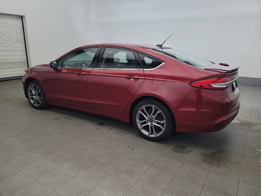 2017 Ford Fusion in Temple Hills, MD 20746 - 18110922 3