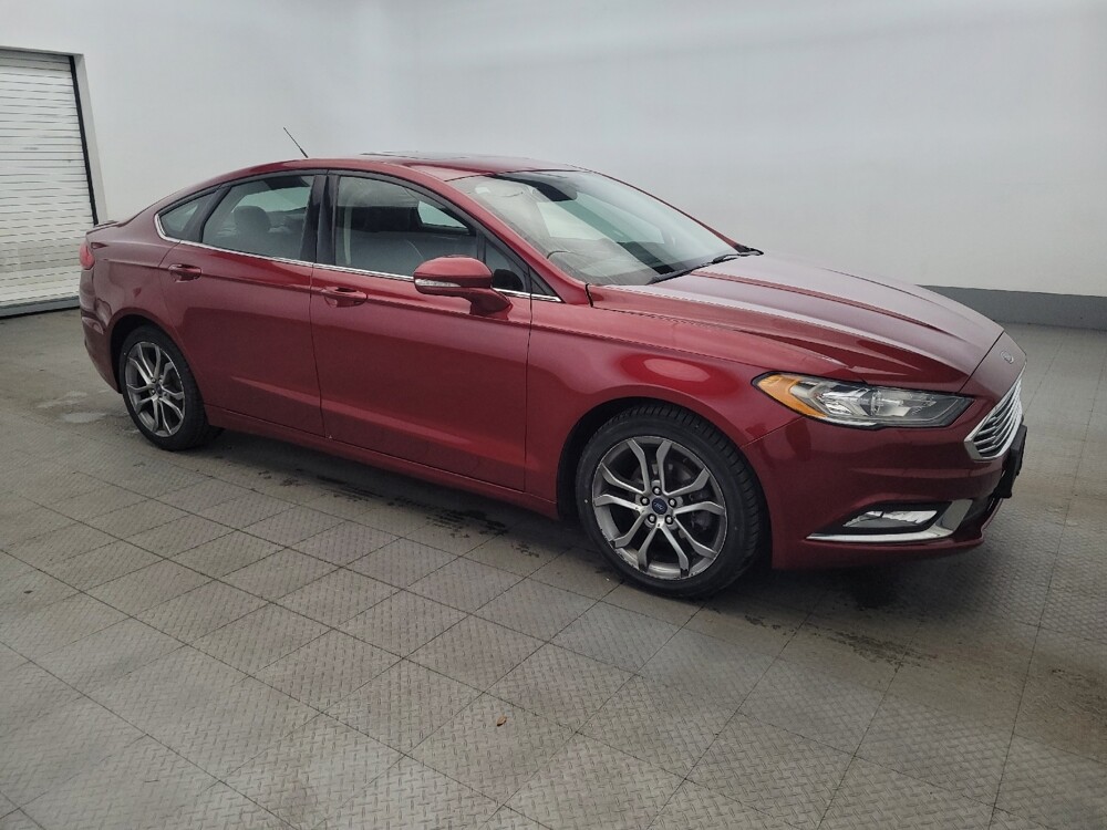 2017 Ford Fusion in Temple Hills, MD 20746 - 18110922 11