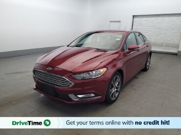 2017 Ford Fusion in Temple Hills, MD 20746