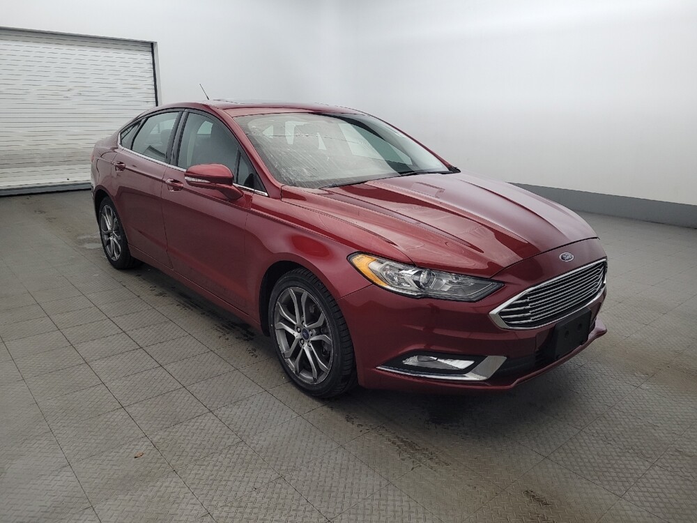 2017 Ford Fusion in Temple Hills, MD 20746 - 18110922 13