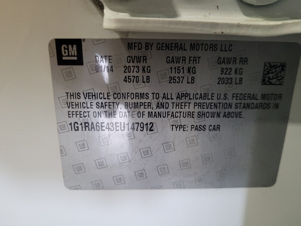 2014 Chevrolet Volt in Plymouth Meeting, PA 19462 - 18110923 33