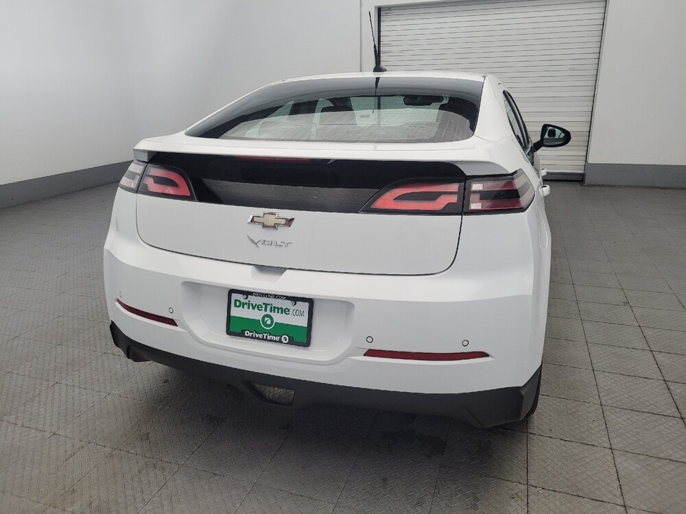 2014 Chevrolet Volt in Plymouth Meeting, PA 19462 - 18110923 7