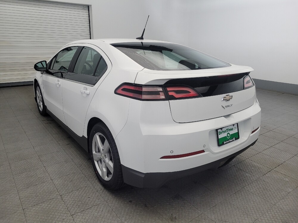 2014 Chevrolet Volt in Plymouth Meeting, PA 19462 - 18110923 5
