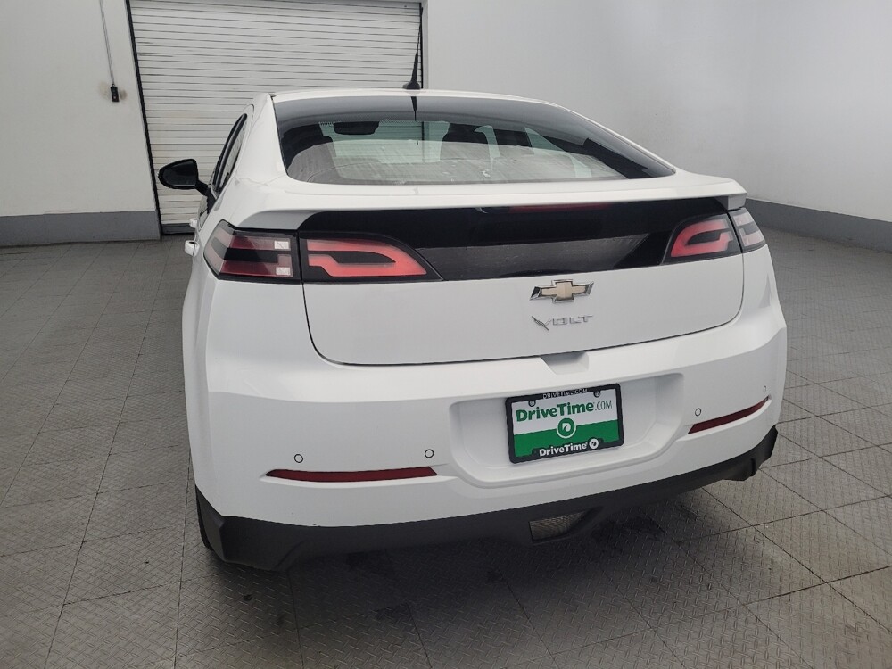 2014 Chevrolet Volt in Plymouth Meeting, PA 19462 - 18110923 6
