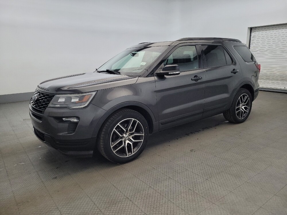 2018 Ford Explorer in Pittsburgh, PA 15237 - 18110926 2