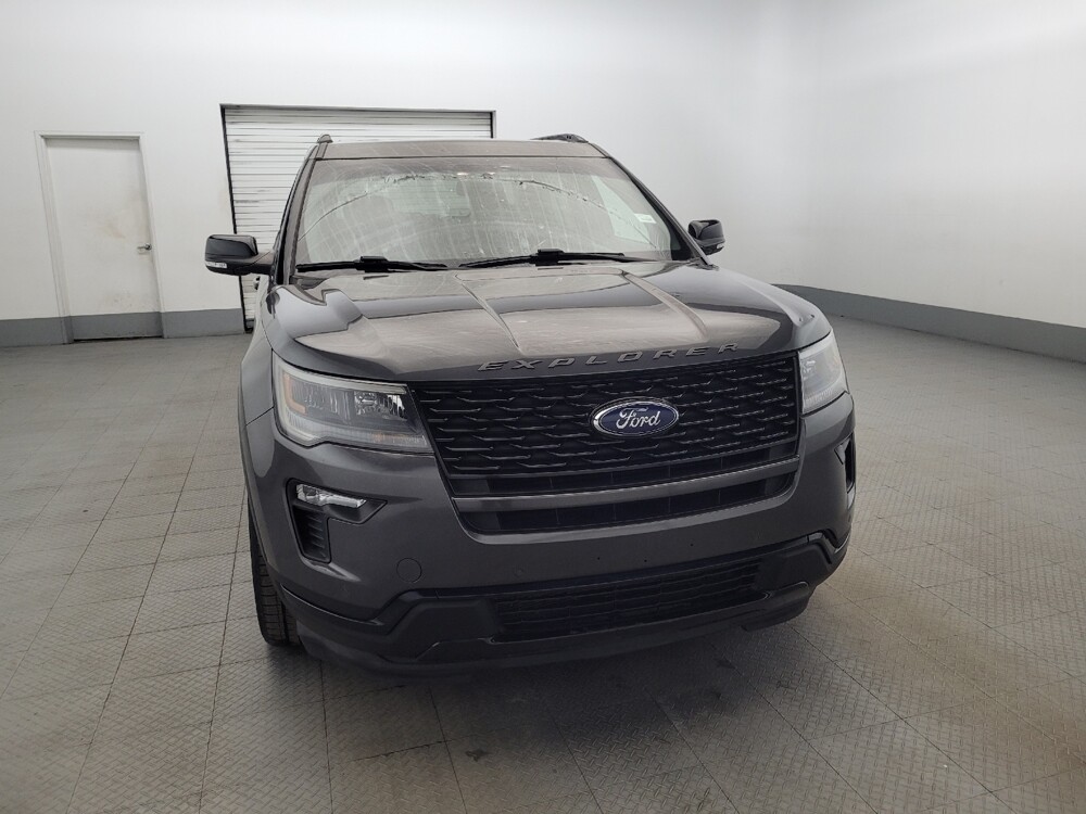 2018 Ford Explorer in Pittsburgh, PA 15237 - 18110926 14