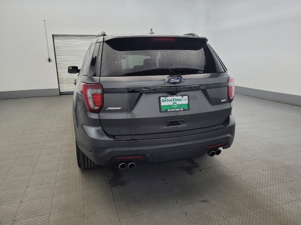 2018 Ford Explorer in Pittsburgh, PA 15237 - 18110926 6