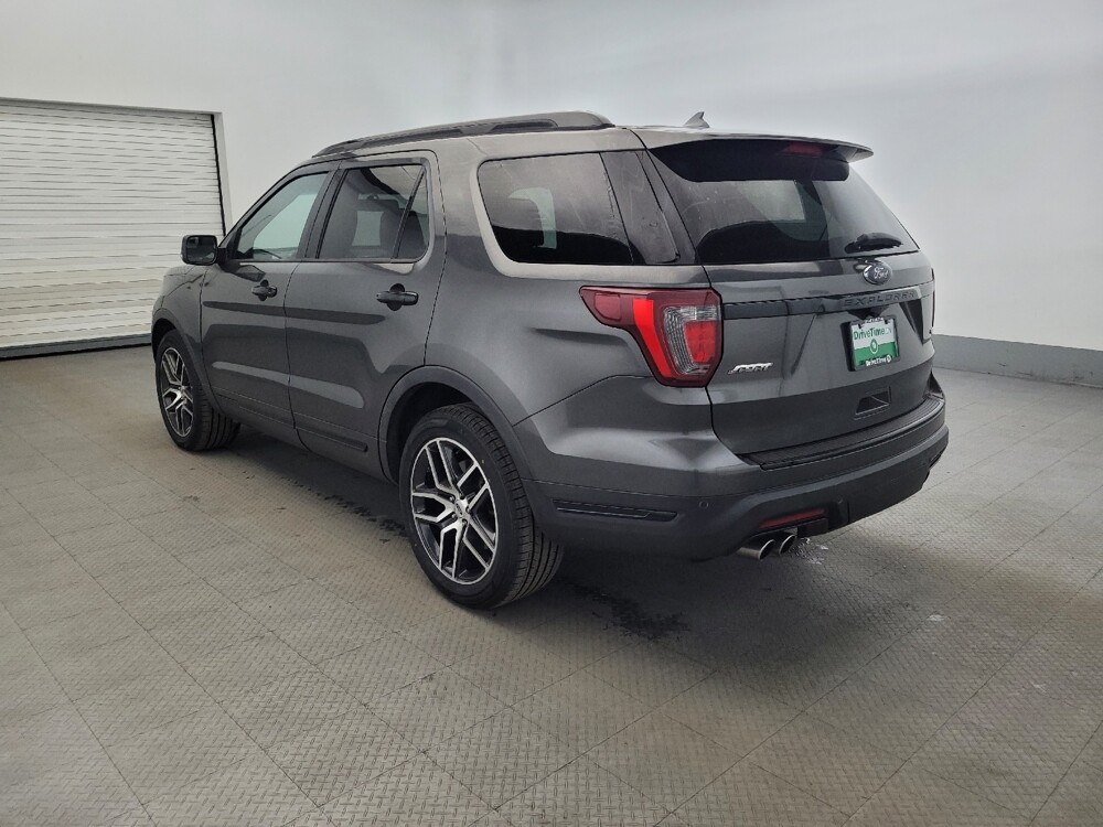 2018 Ford Explorer in Pittsburgh, PA 15237 - 18110926 5
