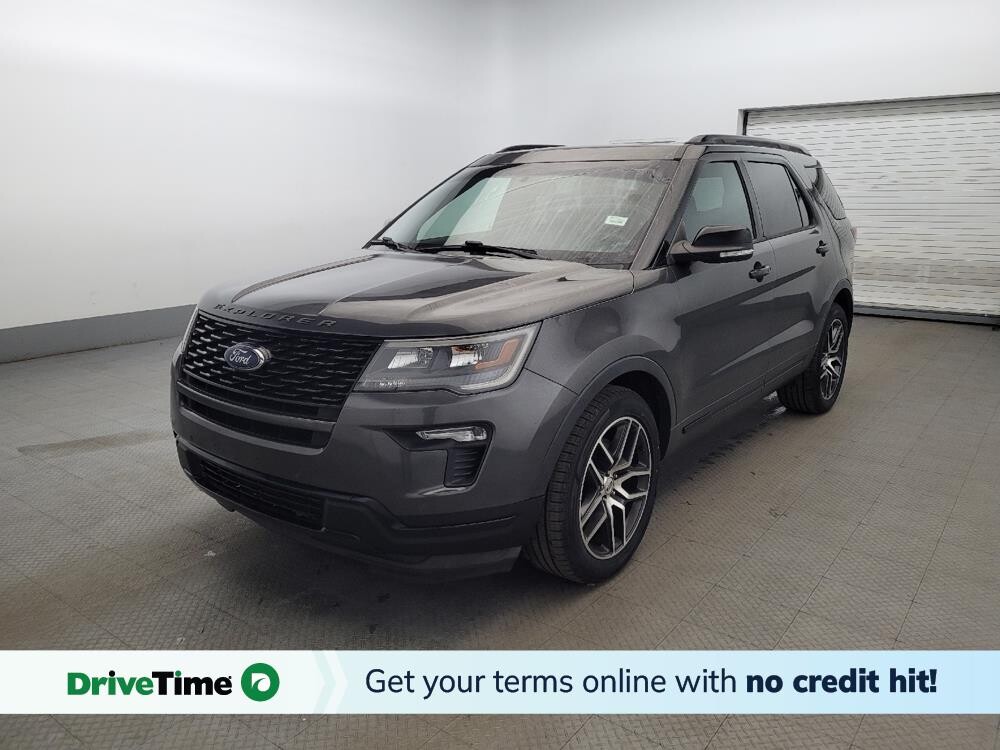 2018 Ford Explorer in Pittsburgh, PA 15237 - 18110926