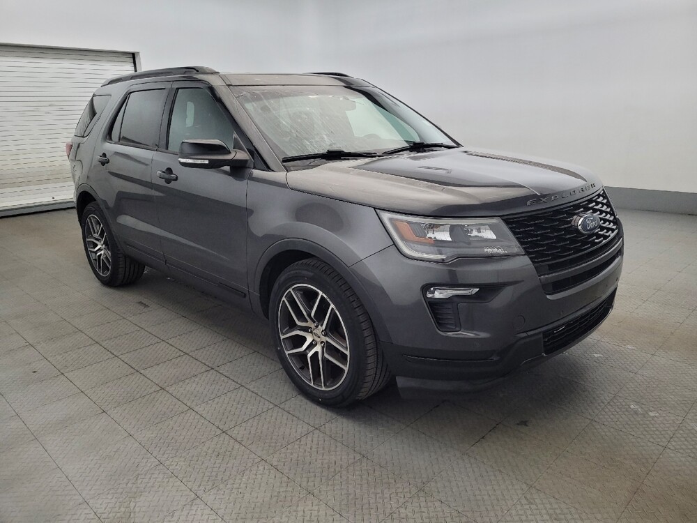2018 Ford Explorer in Pittsburgh, PA 15237 - 18110926 13