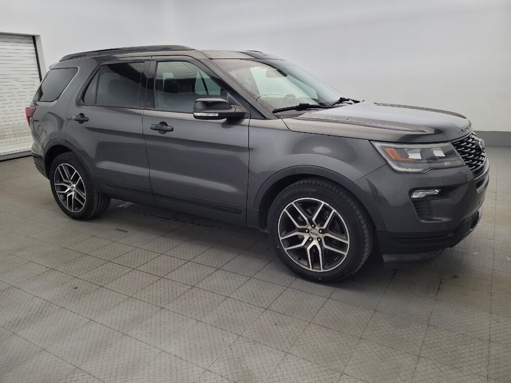 2018 Ford Explorer in Pittsburgh, PA 15237 - 18110926 11