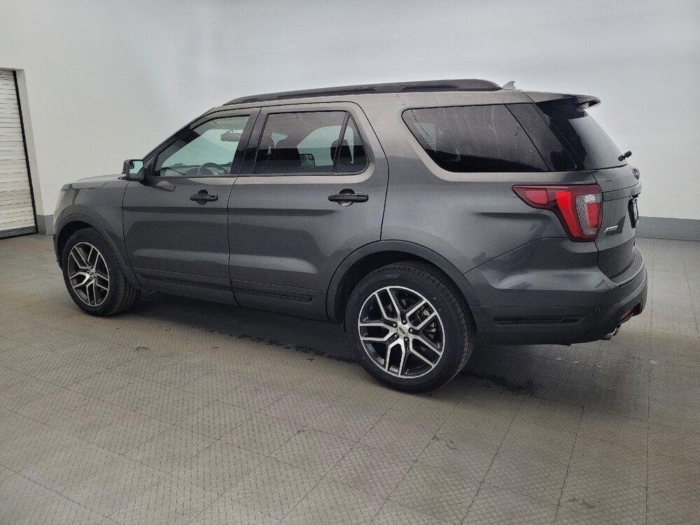 2018 Ford Explorer in Pittsburgh, PA 15237 - 18110926 3