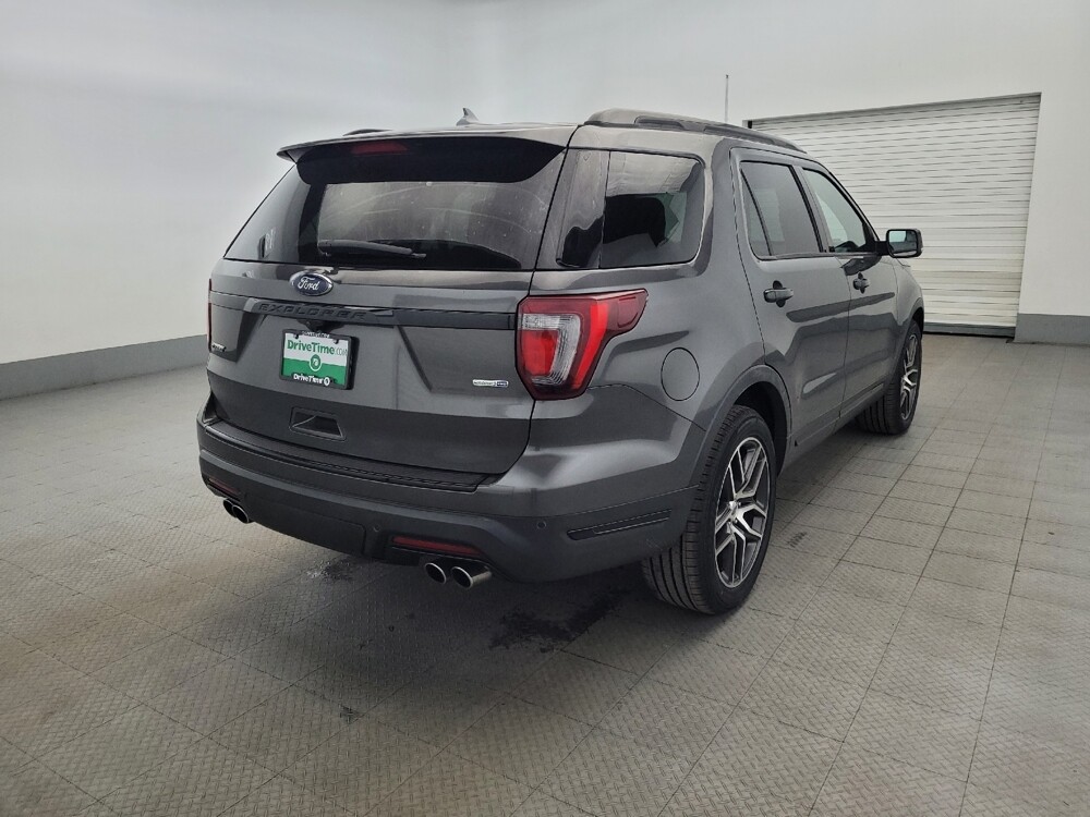 2018 Ford Explorer in Pittsburgh, PA 15237 - 18110926 9
