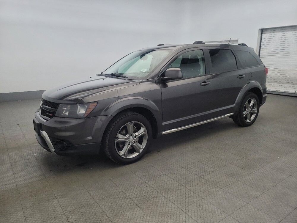 2017 Dodge Journey in Chesapeake, VA 23320 - 18110927 2