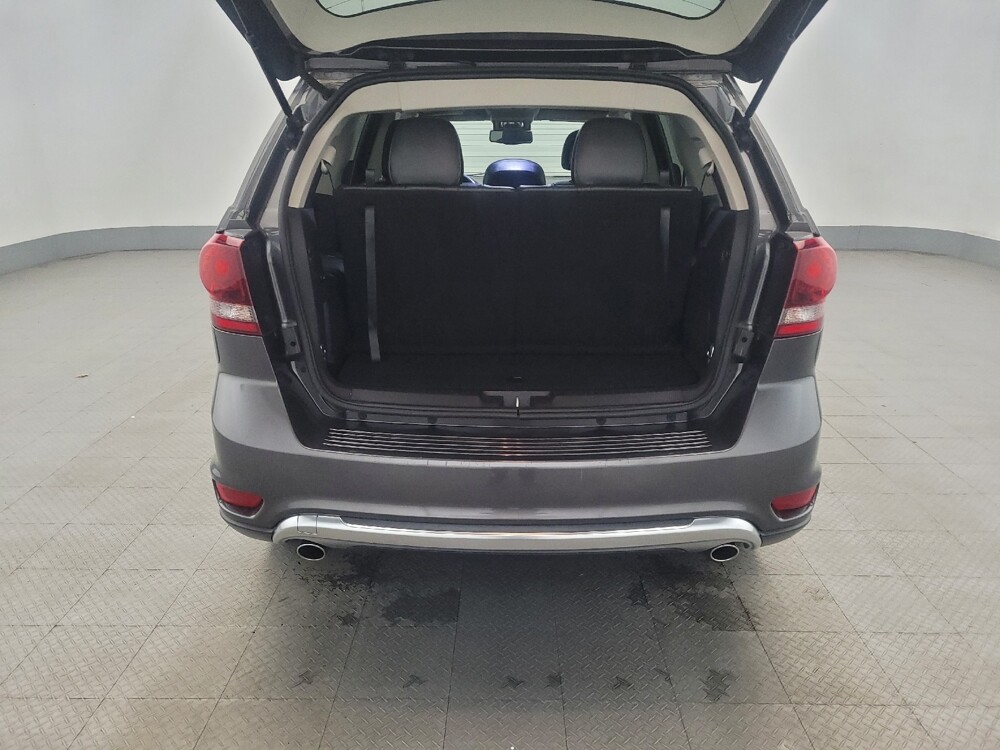 2017 Dodge Journey in Chesapeake, VA 23320 - 18110927 29