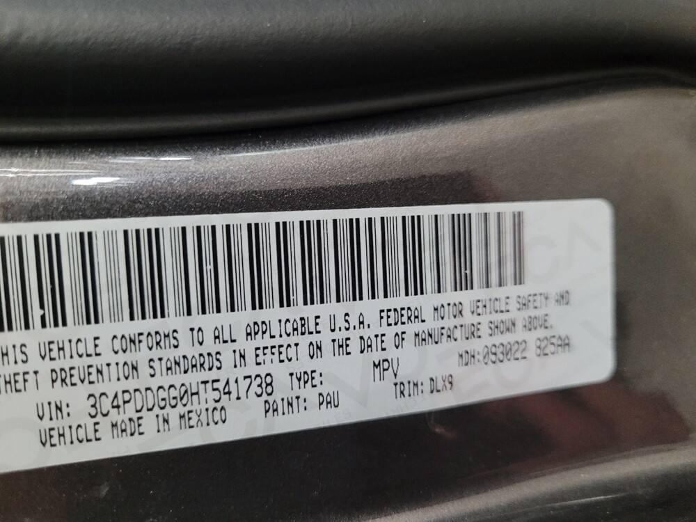 2017 Dodge Journey in Chesapeake, VA 23320 - 18110927 33