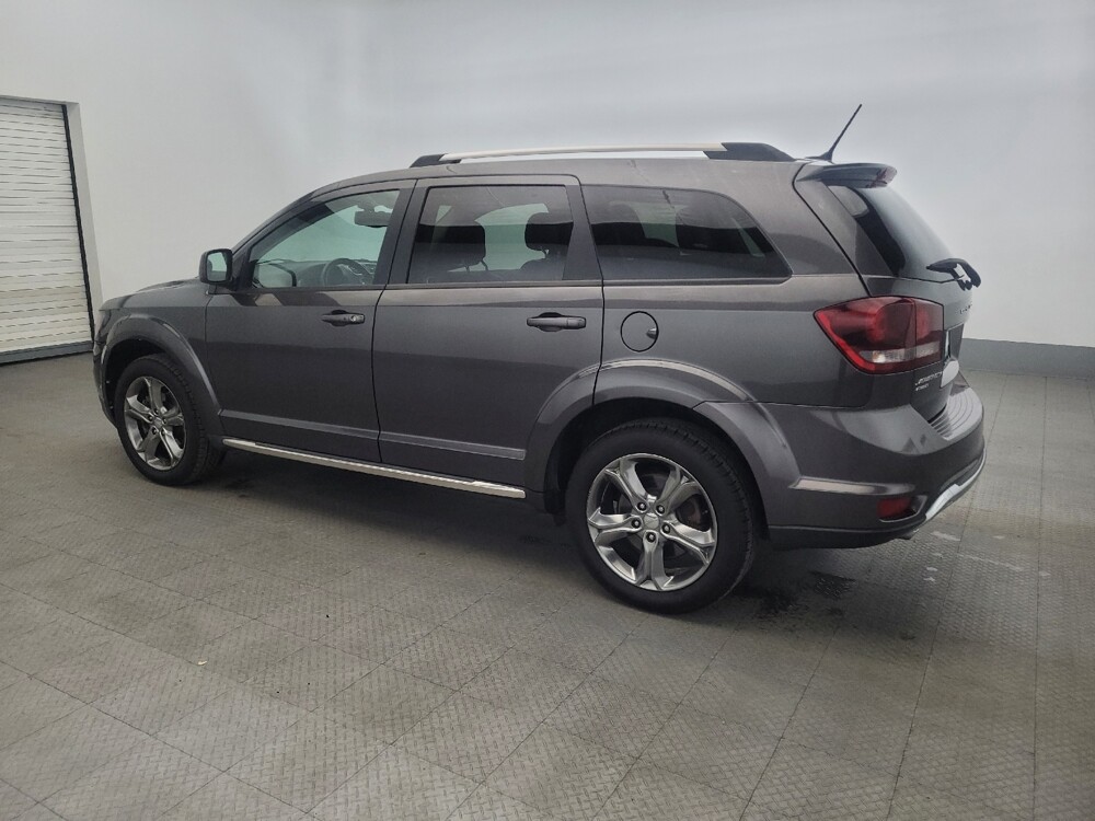 2017 Dodge Journey in Chesapeake, VA 23320 - 18110927 3