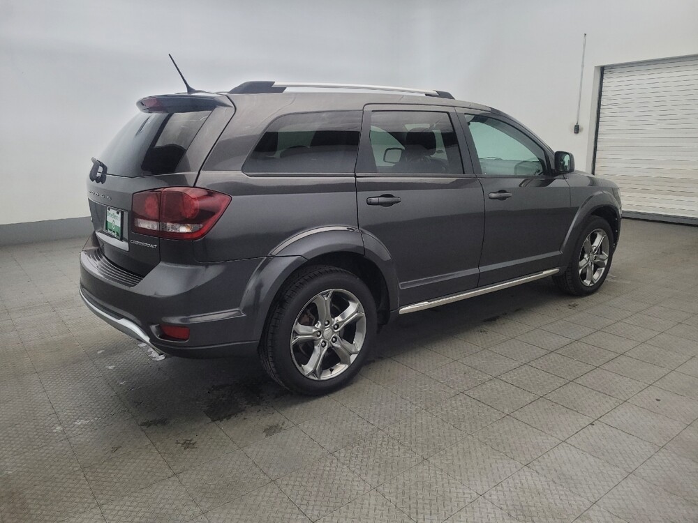 2017 Dodge Journey in Chesapeake, VA 23320 - 18110927 10