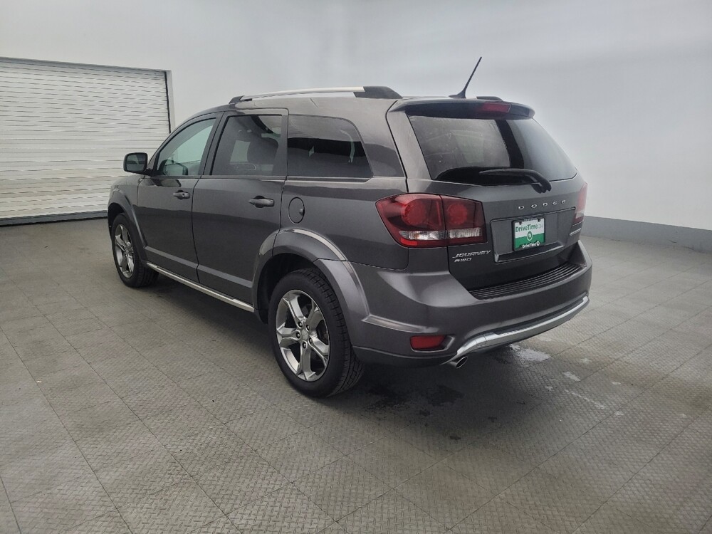 2017 Dodge Journey in Chesapeake, VA 23320 - 18110927 5