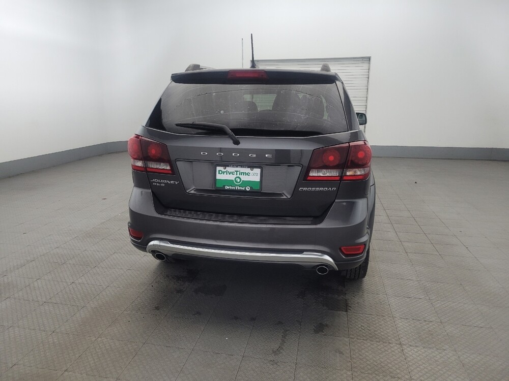 2017 Dodge Journey in Chesapeake, VA 23320 - 18110927 7