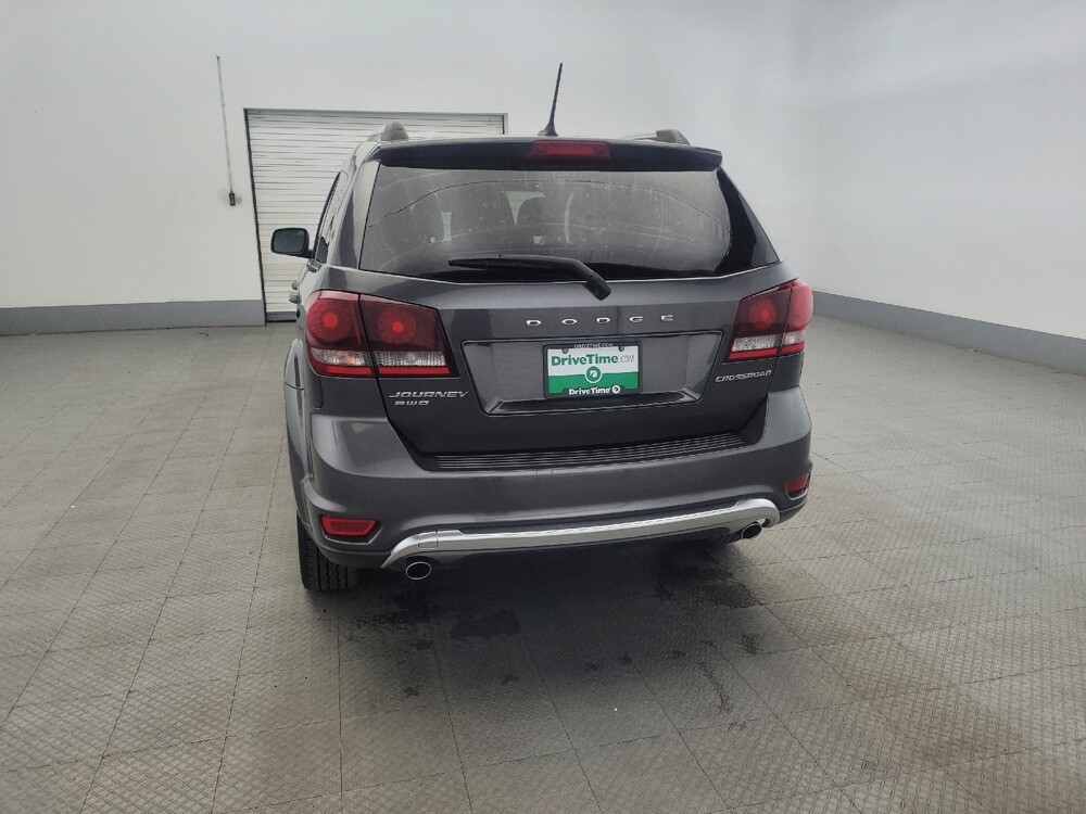 2017 Dodge Journey in Chesapeake, VA 23320 - 18110927 6