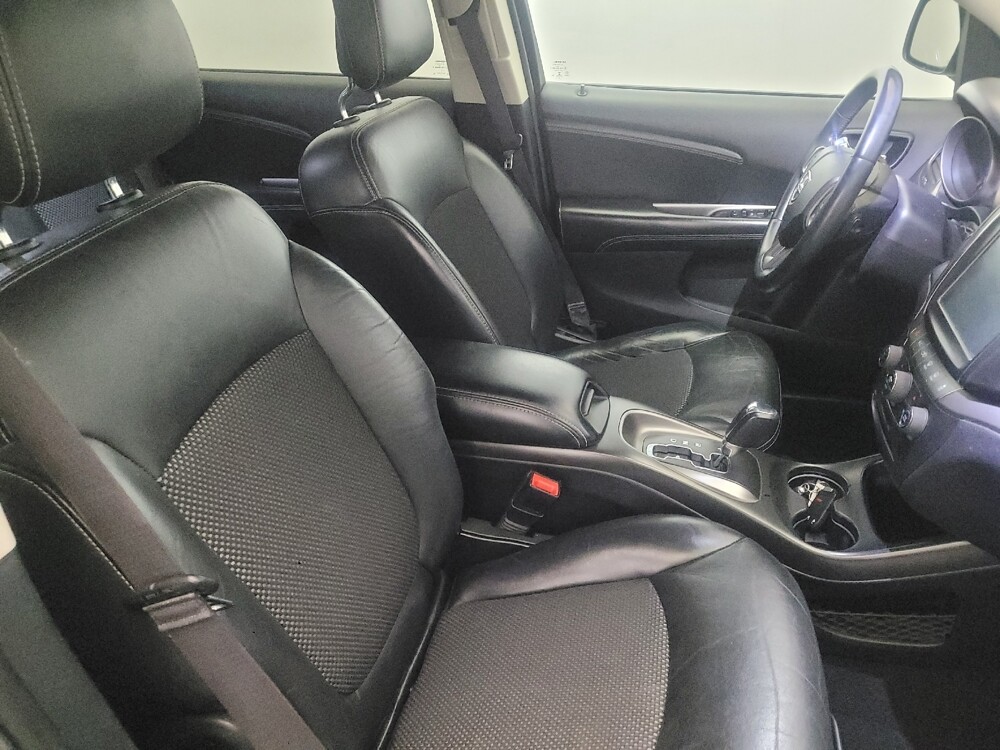 2017 Dodge Journey in Chesapeake, VA 23320 - 18110927 21