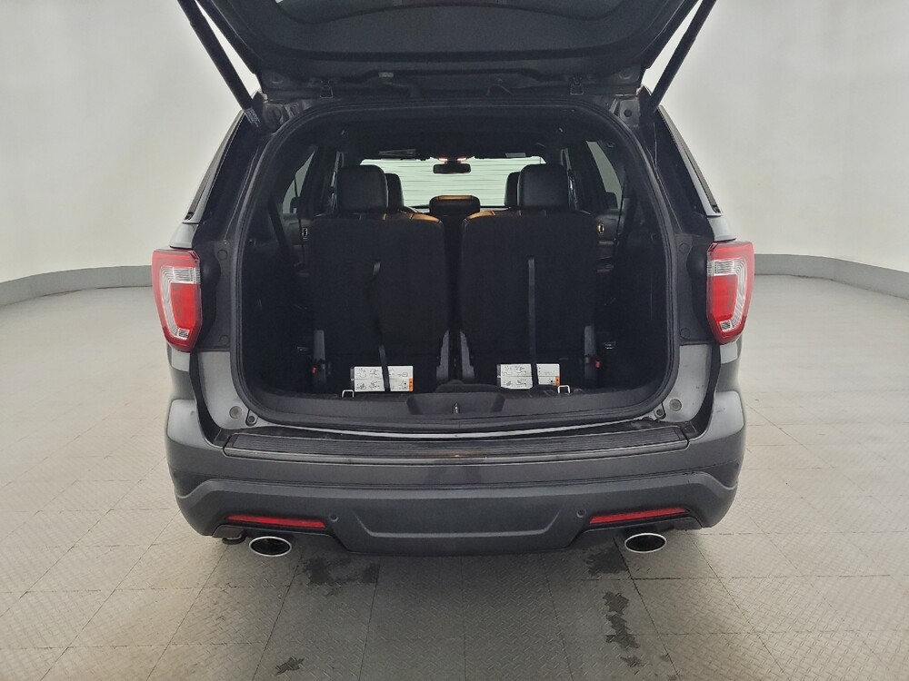 2019 Ford Explorer in Allentown, PA 18103 - 18110929 29