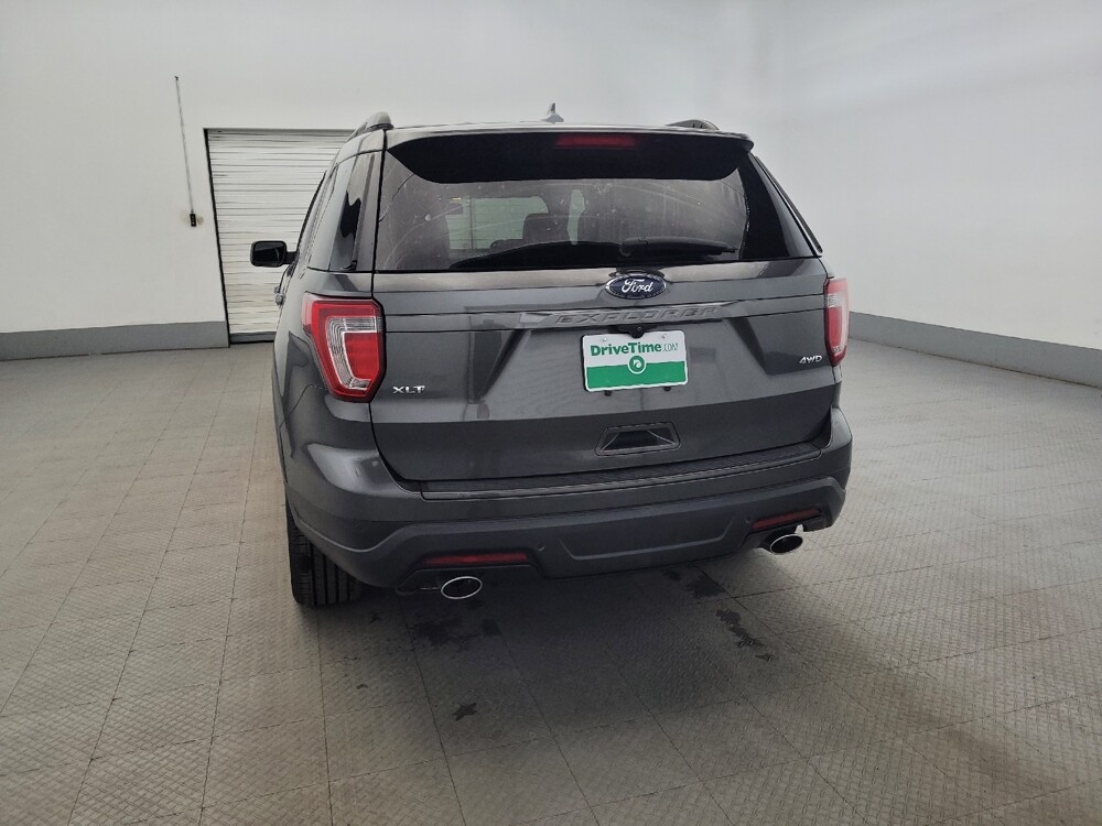 2019 Ford Explorer in Allentown, PA 18103 - 18110929 6