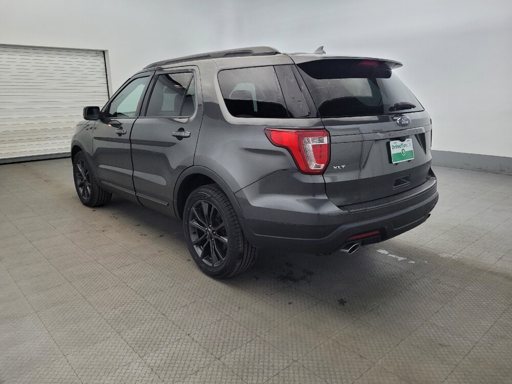 2019 Ford Explorer in Allentown, PA 18103 - 18110929 5