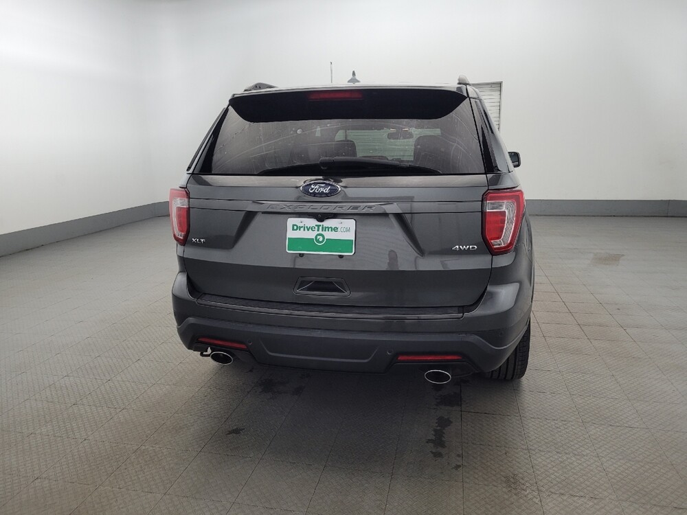 2019 Ford Explorer in Allentown, PA 18103 - 18110929 7