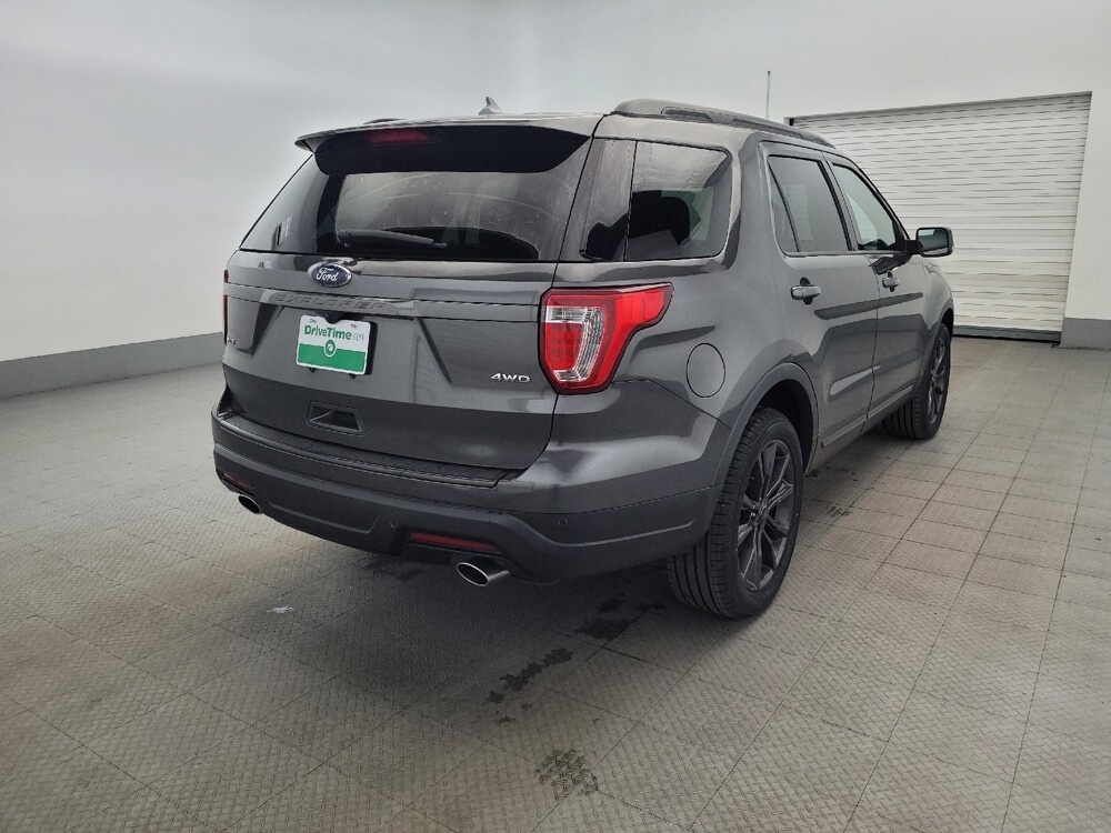 2019 Ford Explorer in Allentown, PA 18103 - 18110929 9