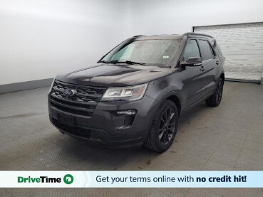 2019 Ford Explorer in Allentown, PA 18103