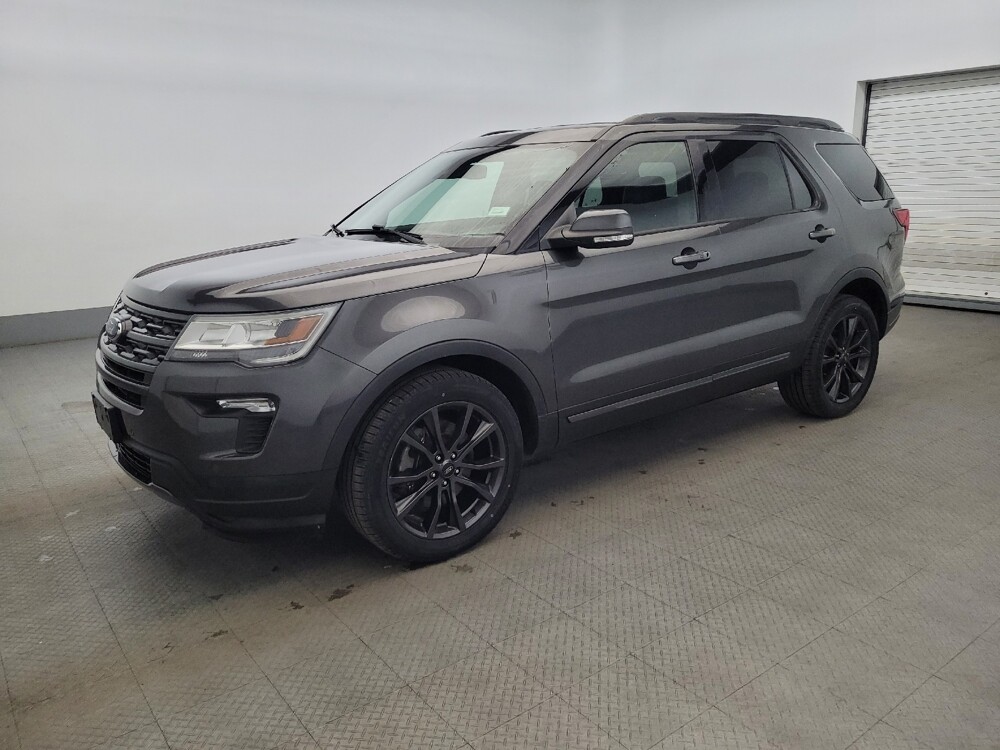 2019 Ford Explorer in Allentown, PA 18103 - 18110929 2