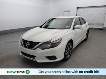 2017 Nissan Altima in Allentown, PA 18103